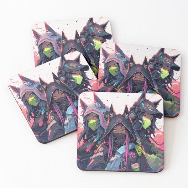 Item preview, Ninja Fox designed and sold by AxeWave.