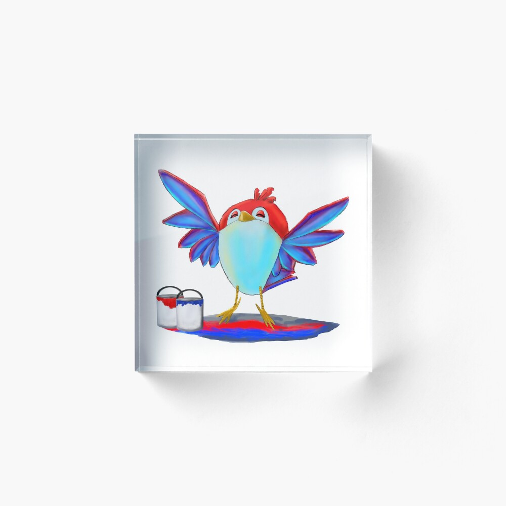 Item preview, Acrylic Block designed and sold by rodoart.