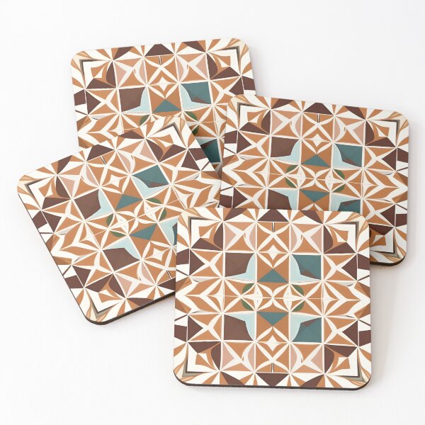 Artikelvorschau, Abstraktes geometrisches Muster entworfen und verkauft von homestylemarket.