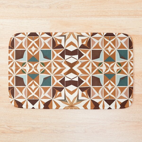 Artikelvorschau, Abstraktes geometrisches Muster entworfen und verkauft von homestylemarket.