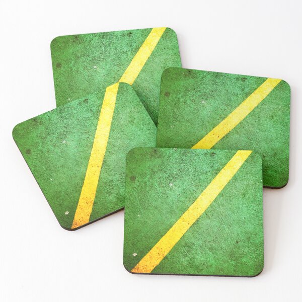 Item preview, Green and Yellow designed and sold by Mauricio Santana.
