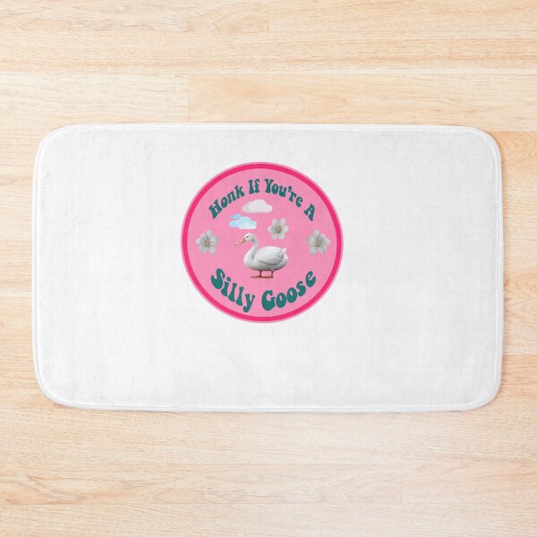 Item preview, Honk If You're A Silly Goose Funny Meme  designed and sold by stylechoc.