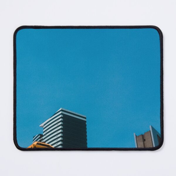Artikelvorschau, Buildings with blue sky entworfen und verkauft von Mauricio Santana.