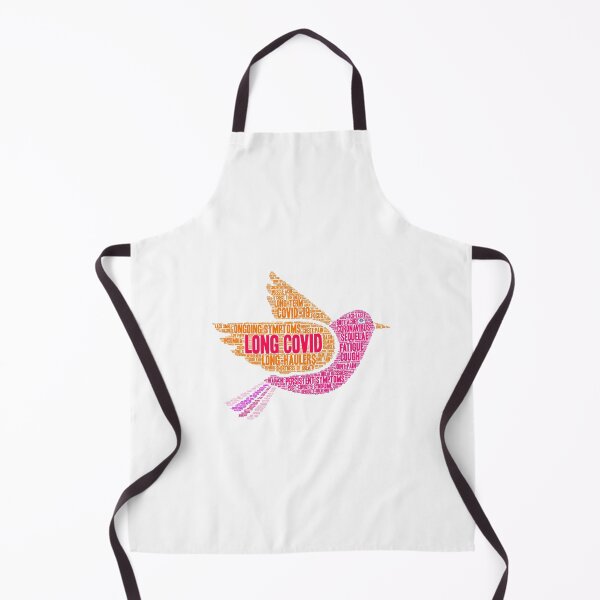 Item preview, Long COVID Bird designed and sold by Mary Ladd.