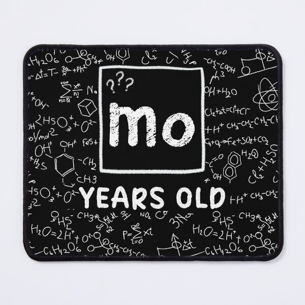 Item preview, 42nd Birthday Design Periodic Table Of Elements 42 Years designed and sold by Chmielayka.