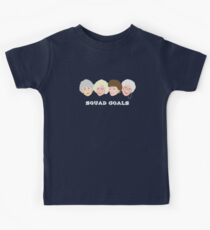 Golden Girls Squad Goals Vielen Dank für Ihren Freund Kinder T-Shirt