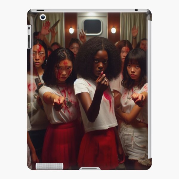 Phantasy: Blood Stares iPad Snap Case
