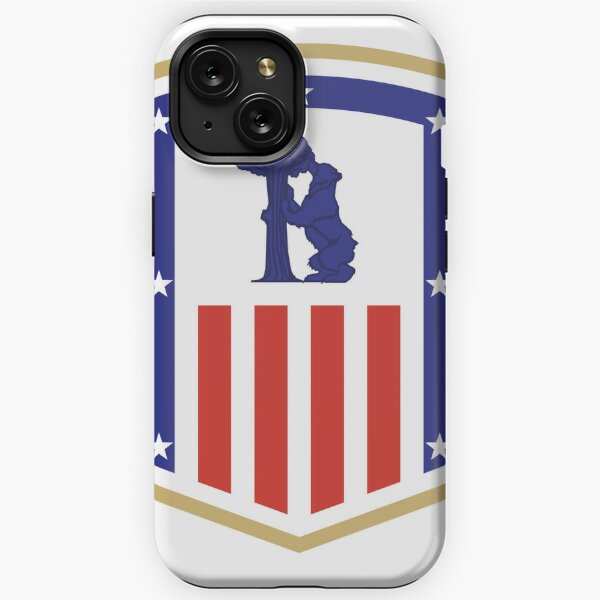 Funda para iPhone SE 2016 del Atleti Escudo Fondo Atletico - Licencia  Oficial Atlético de Madrid