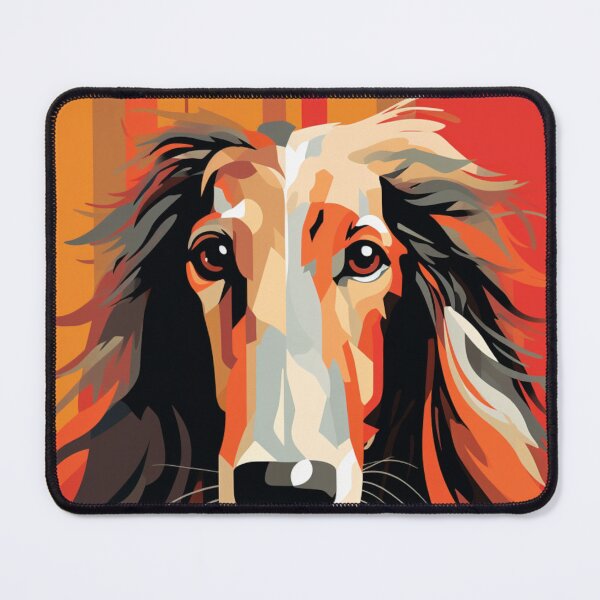 Item preview, Afghan Hound Pet Art designed and sold by TheWildFlix.