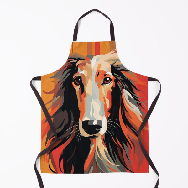 Item preview, Afghan Hound Pet Art designed and sold by TheWildFlix.