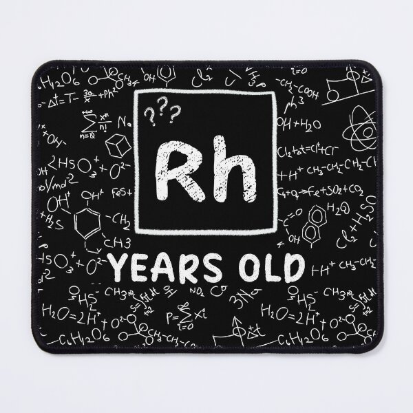 Item preview, 45th Birthday Design Periodic Table Of Elements 45 Years Old designed and sold by Chmielayka.