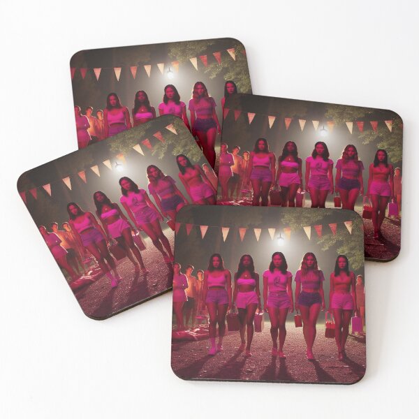 Item preview, Phantasy: Pink Slumber designed and sold by maniaku.