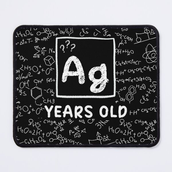 Item preview, 47th Birthday Design Periodic Table Of Elements 47 Years Old designed and sold by Chmielayka.