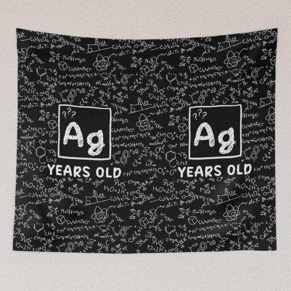 Item preview, 47th Birthday Design Periodic Table Of Elements 47 Years Old designed and sold by Chmielayka.