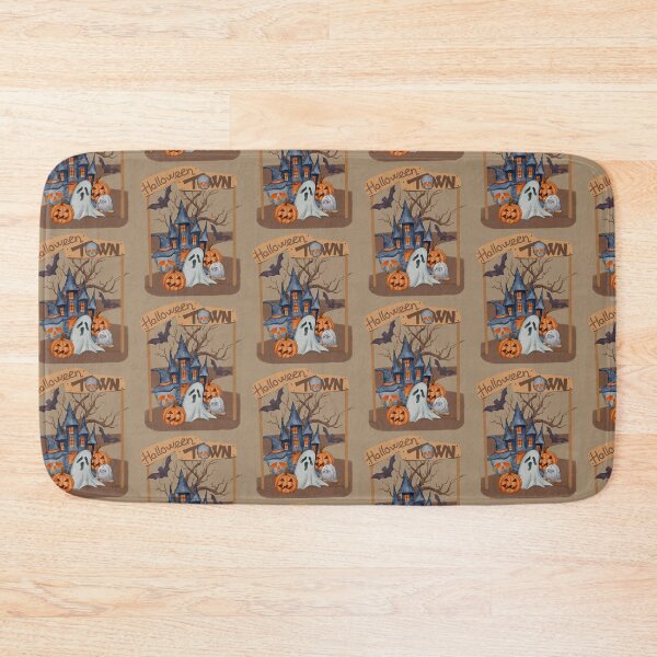 Item preview, Halloween Town's Haunted Mansion designed and sold by I Am Cuta.