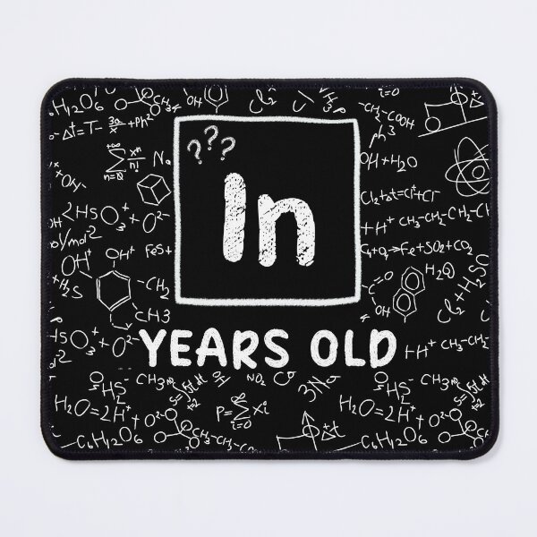Item preview, 49th Birthday Design Periodic Table Of Elements 49 Years Old designed and sold by Chmielayka.
