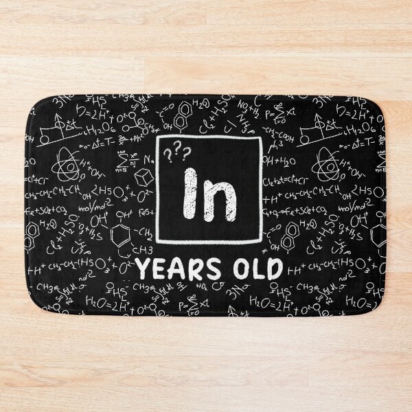 Item preview, 49th Birthday Design Periodic Table Of Elements 49 Years Old designed and sold by Chmielayka.
