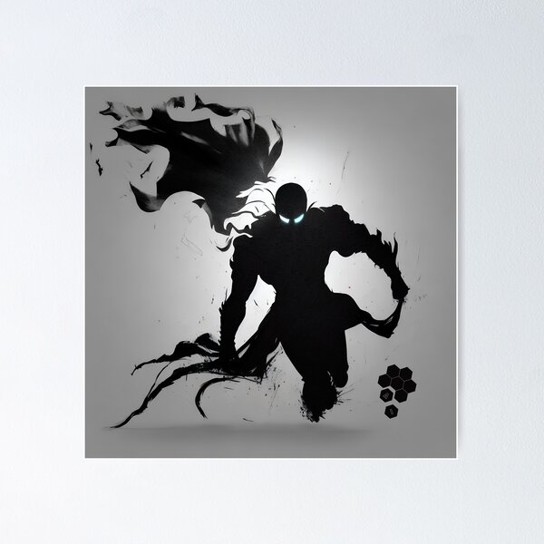 Item preview, Shadowed Pursuit: Luminous Assassin designed and sold by AwakenedAlchemy9.