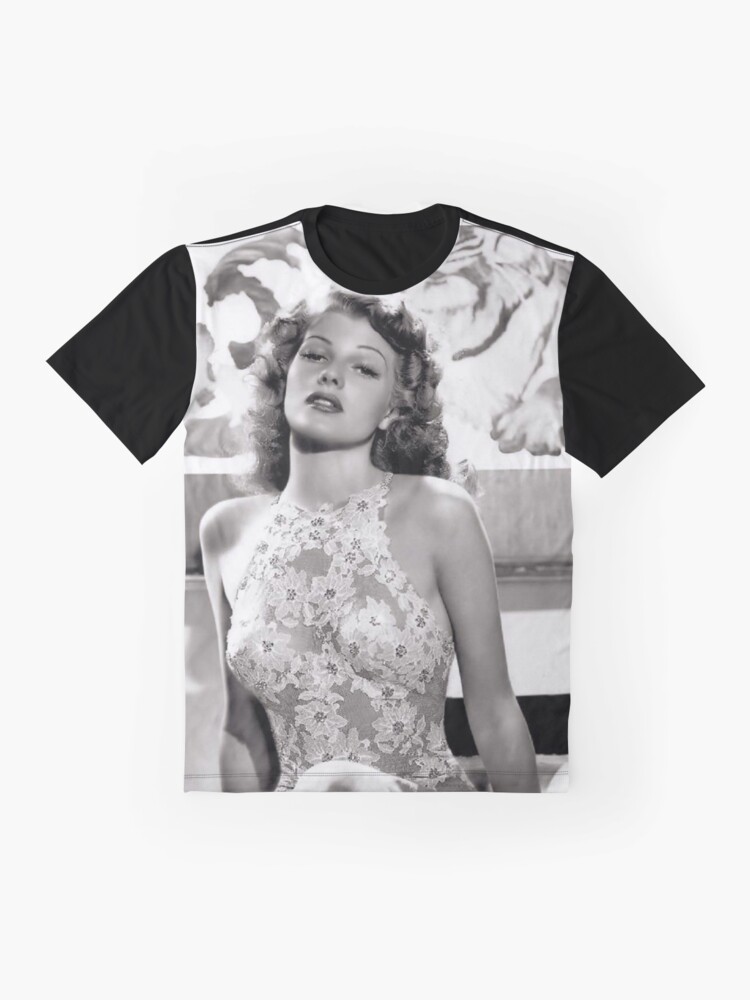 rita hayworth shirt