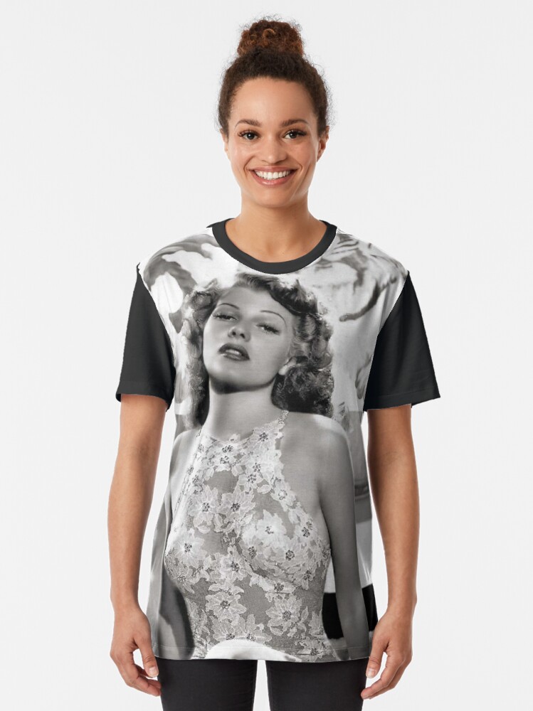 rita hayworth shirt