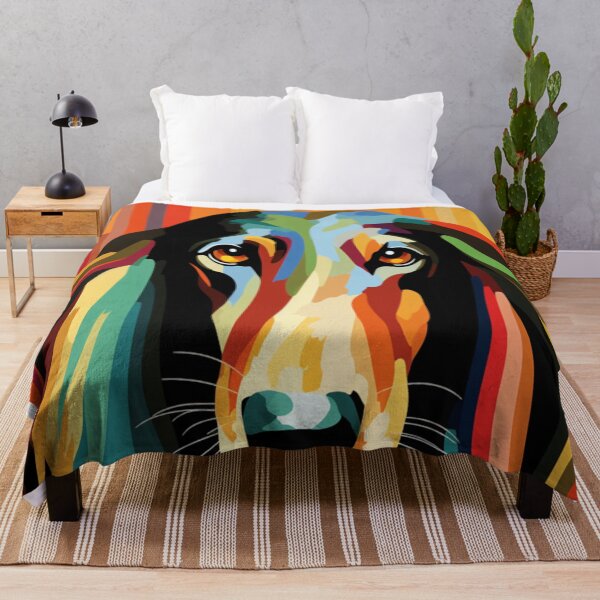 Item preview, Afghan Hound Wall Art designed and sold by TheWildFlix.