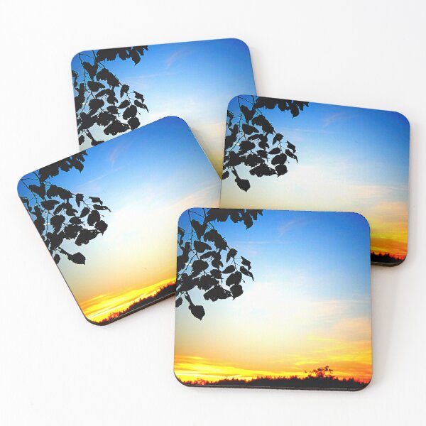 Item preview, A perfect October sunset designed and sold by angel1.
