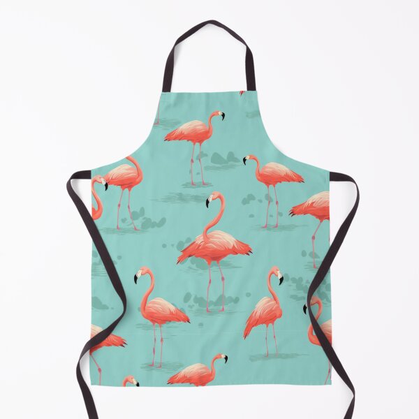 Item preview, Wrong footed Flamingos Digital Pattern designed and sold by zolarche.