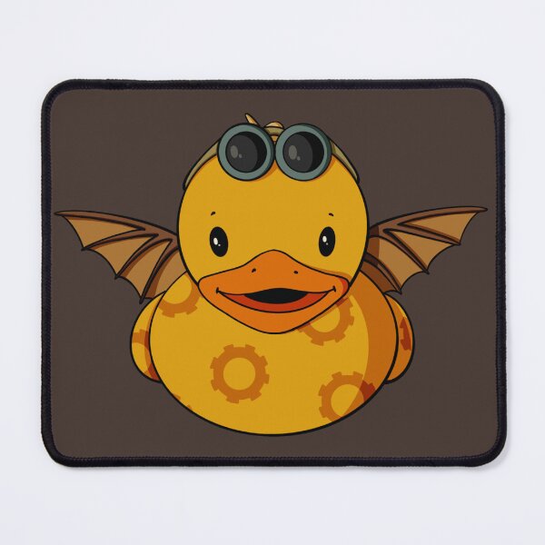 Item preview, Steampunk Rubber Duck designed and sold by Alisha Ober Designs.