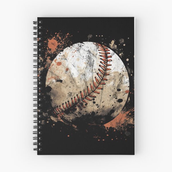 Item preview, Old School Baseball - Distressed Vintage Street Art Sport Lover designed and sold by GVRDesign.