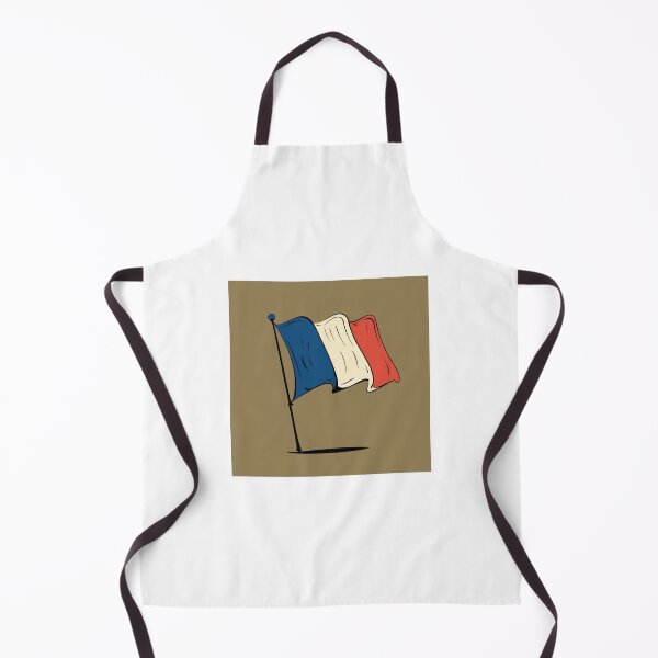 Item preview, France Flag v1 designed and sold by cj-digital.