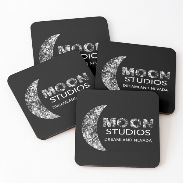 Item preview, MOON STUDIOS. DREAMLAND NEVADA. designed and sold by 5hertz.