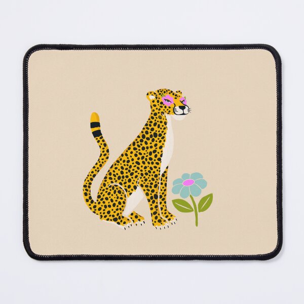 Item preview, Poised Cheetah designed and sold by Jaclyn Caris.