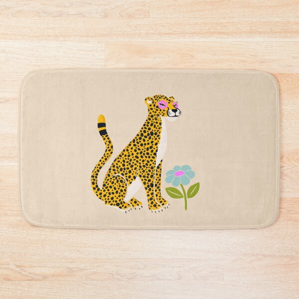 Item preview, Poised Cheetah designed and sold by Jaclyn Caris.