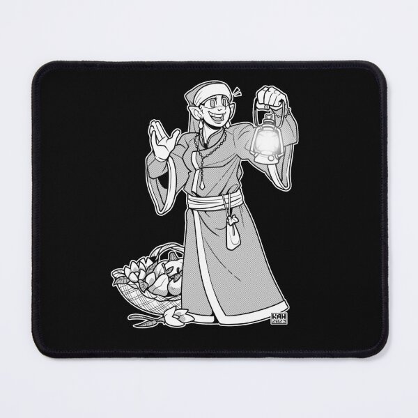 Item preview, Sister Maddy's Salutation designed and sold by MrHinkleDraws.