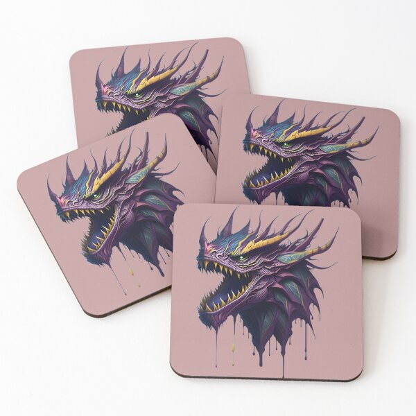 Item preview, Dino Majesty: Prehistoric Power Unleashed designed and sold by nadeem4design.