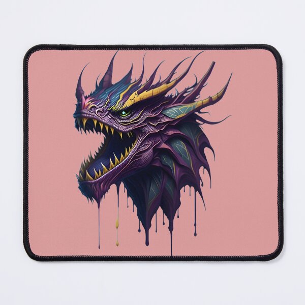 Item preview, Dino Majesty: Prehistoric Power Unleashed designed and sold by nadeem4design.