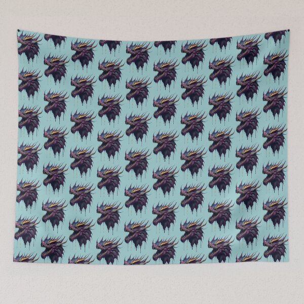Item preview, Dino Majesty: Prehistoric Power Unleashed designed and sold by nadeem4design.