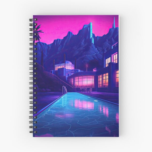 Item preview, Mansion in the hills designed and sold by ArtInfused.