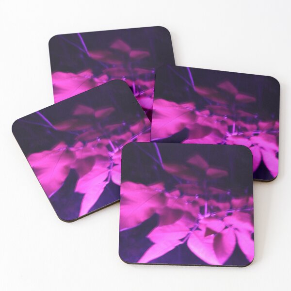 Item preview, neon leaves designed and sold by stuffolies.