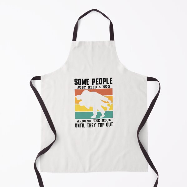 Item preview, Funny jiu jitsu some people just need a hug designed and sold by ETIndustries.