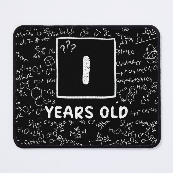 Item preview, 53rd Birthday Design Periodic Table Of Elements 53 Years Old designed and sold by Chmielayka.