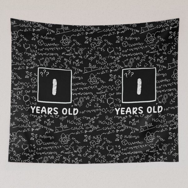 Item preview, 53rd Birthday Design Periodic Table Of Elements 53 Years Old designed and sold by Chmielayka.