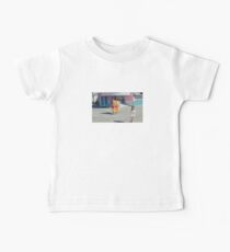 Flamin' Hot Clairitos Baby Tee