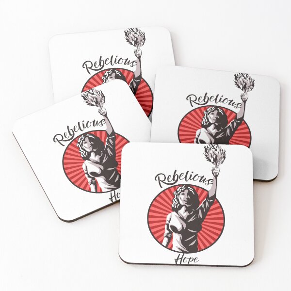 Item preview, rebelious hope designed and sold by Armkdesigns.