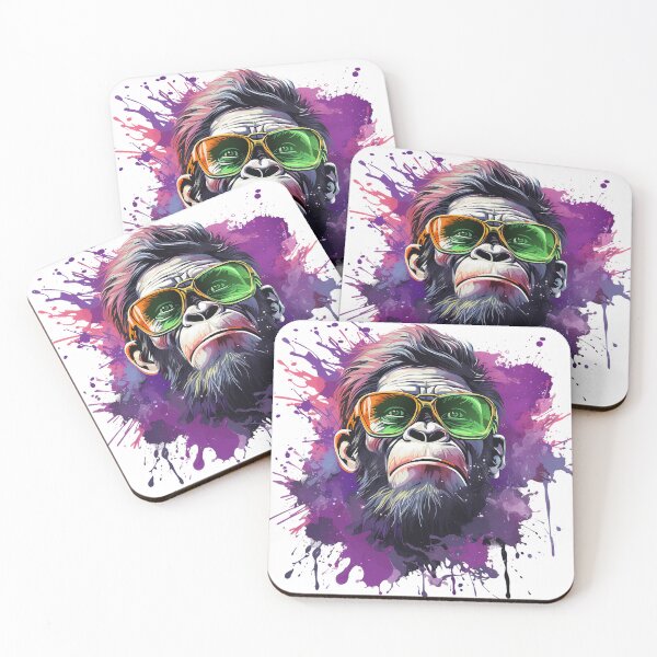 Item preview, Ape Club - DC Joker #1 designed and sold by dzi022.