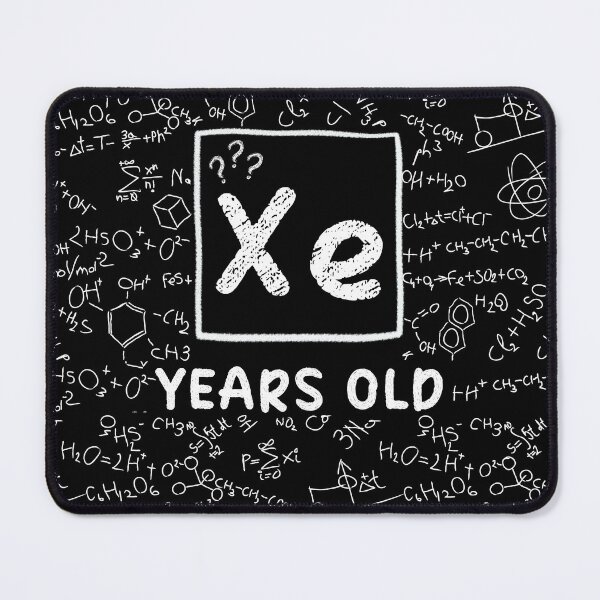 Item preview, 54th Birthday Design Periodic Table Of Elements 54 Years Old designed and sold by Chmielayka.