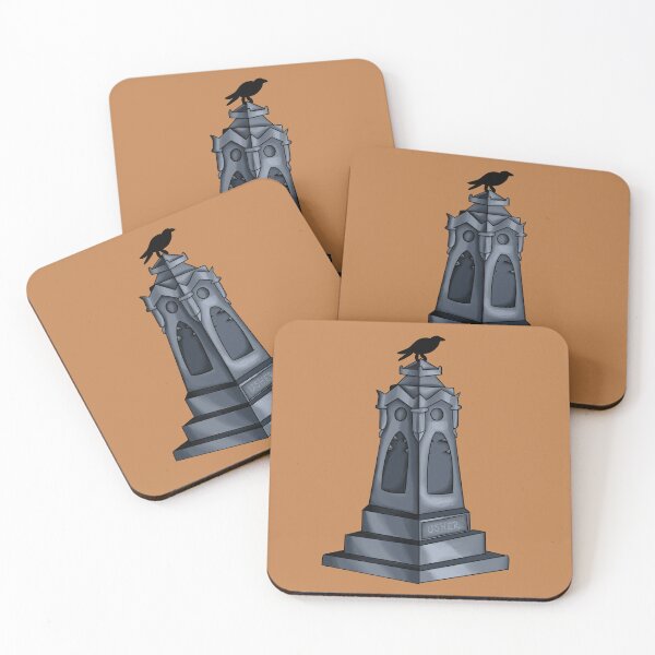 Item preview, Usher’s tomb designed and sold by thelowpeak.