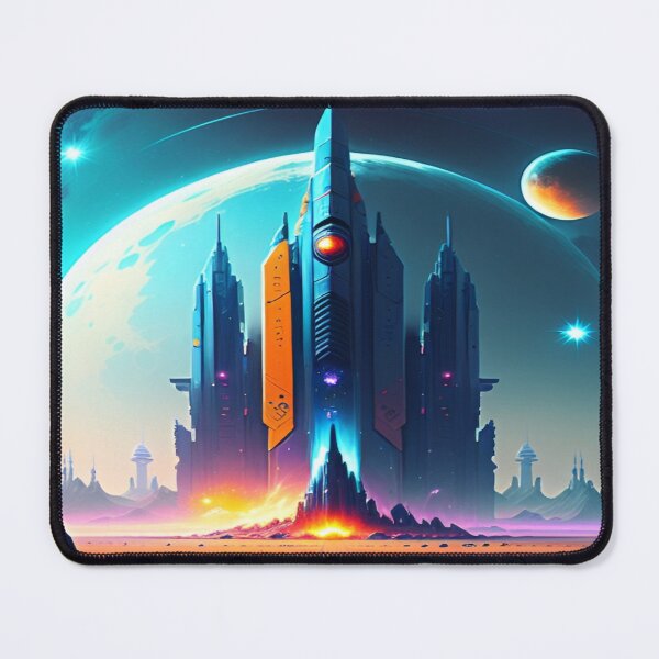 Item preview, space colony designed and sold by DreamistStore.