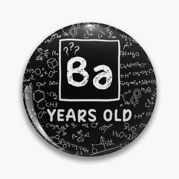Item preview, 56th Birthday Design Periodic Table Of Elements 56 Years Old designed and sold by Chmielayka.