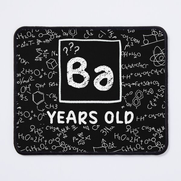 Item preview, 56th Birthday Design Periodic Table Of Elements 56 Years Old designed and sold by Chmielayka.